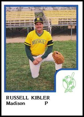 13 Russell Kibler